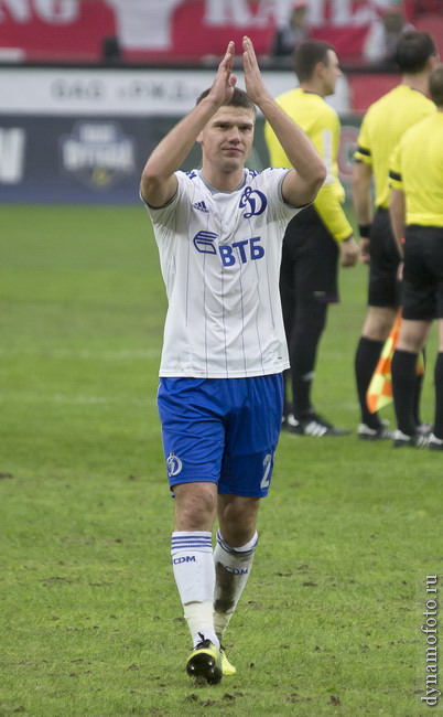 24.11.2013 Локомотив - Динамо М  (1-0)
