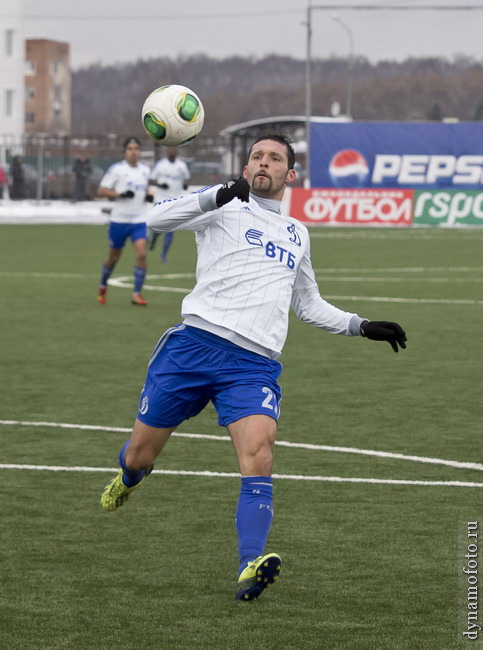 30.11.2013 Динамо М - Урал (3-0)