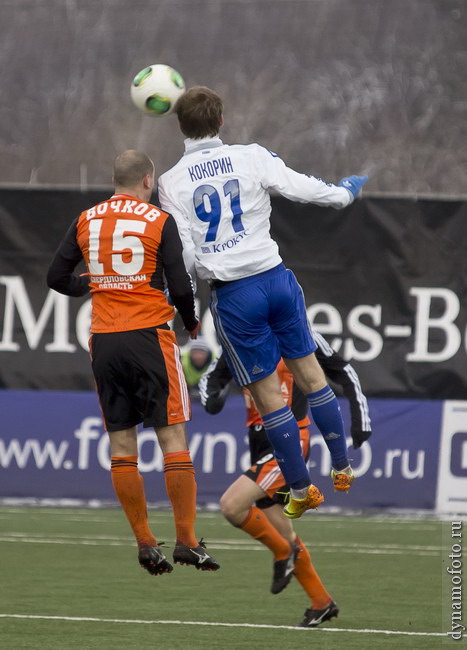 30.11.2013 Динамо М - Урал (3-0)