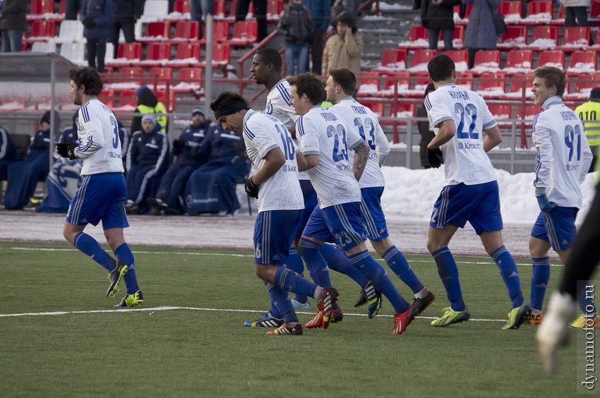 30.11.2013 Динамо М - Урал (3-0)