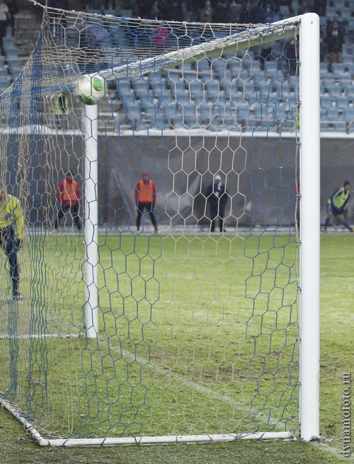 08.12.2013 Динамо М - Амкар (2-0)