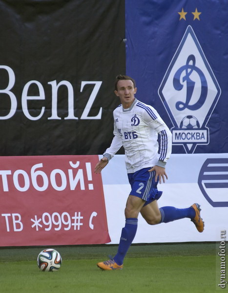09.03.2014 Динамо М - ЦСКА (4-2)