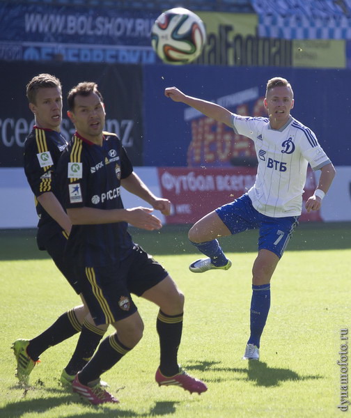 09.03.2014 Динамо М - ЦСКА (4-2)