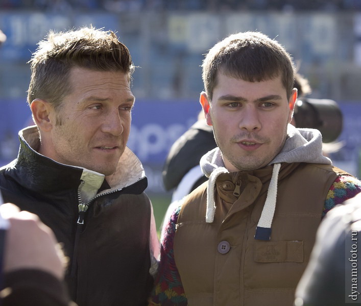 09.03.2014 Динамо М - ЦСКА (4-2)