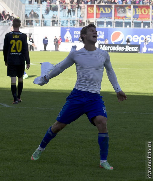 09.03.2014 Динамо М - ЦСКА (4-2)