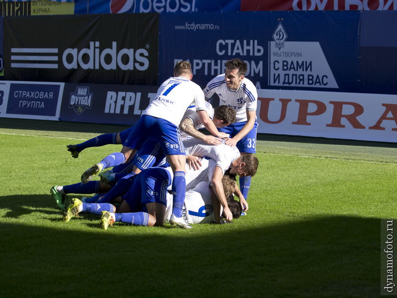 09.03.2014 Динамо М - ЦСКА (4-2)