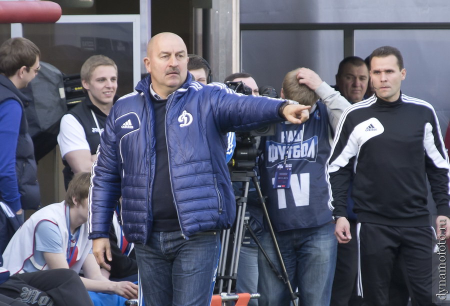 20.04.2014 Динамо М - Краснодар (1-2)