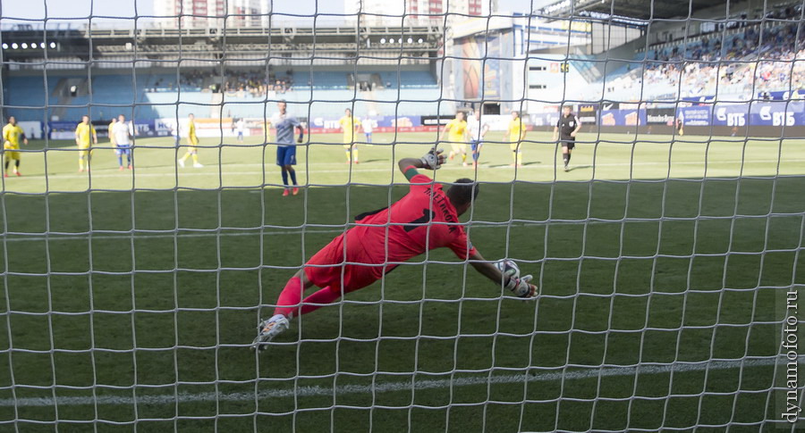03.08.2014 Динамо М - Ростов (7-3)