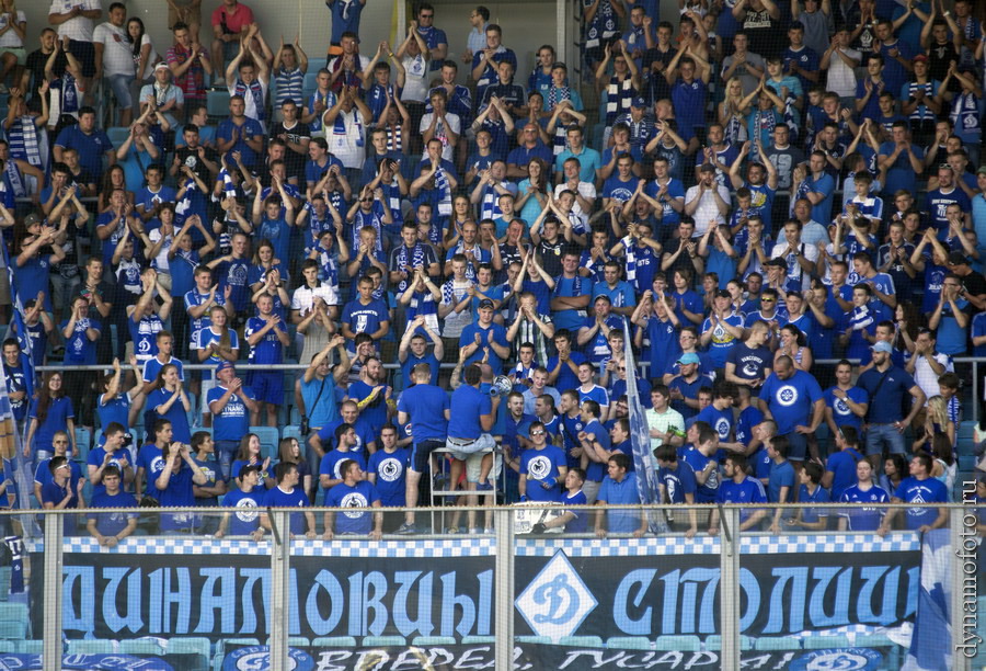 03.08.2014 Динамо М - Ростов (7-3)