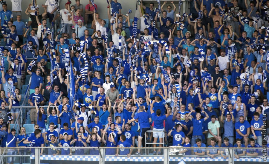 03.08.2014 Динамо М - Ростов (7-3)