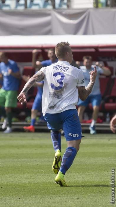 10.08.2014 Динамо М - Спартак (1-2)