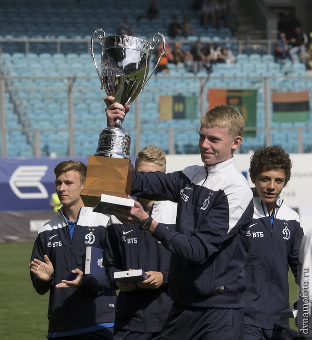 24.08.2014 Динамо М - Урал (2-0)