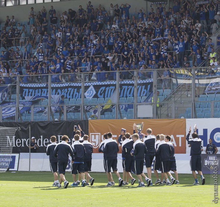 24.08.2014 Динамо М - Урал (2-0)