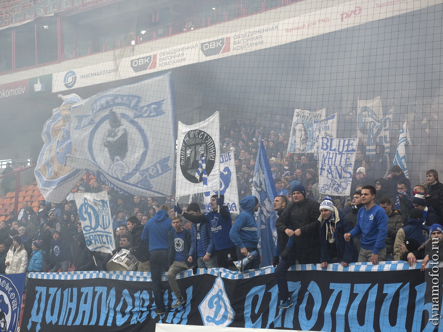 02.11.2014 Локомотив - Динамо
