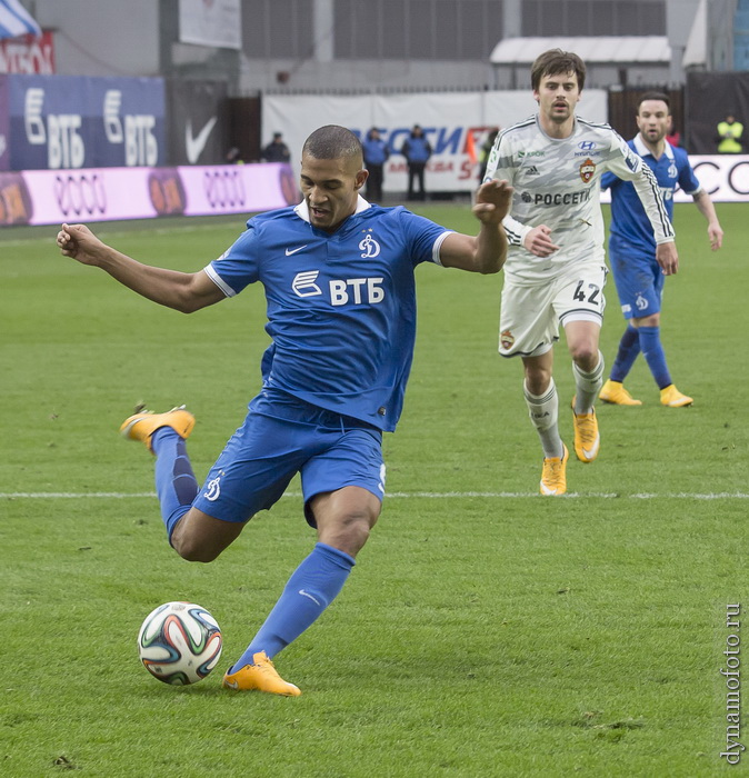 09.11.2014 Динамо - ЦСКА