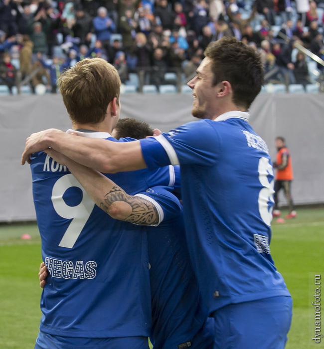 09.11.2014 Динамо - ЦСКА