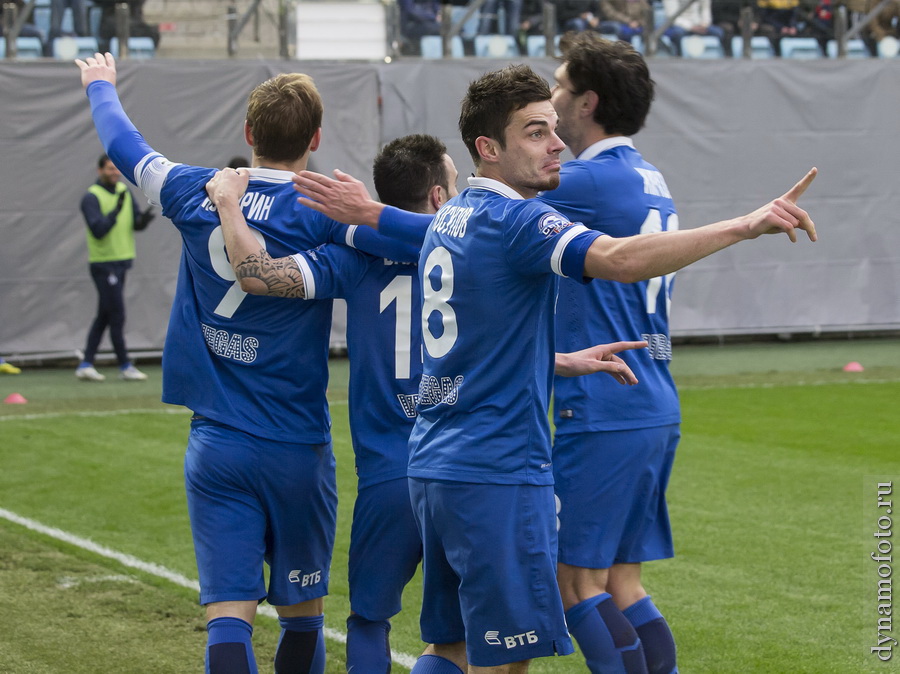 09.11.2014 Динамо - ЦСКА