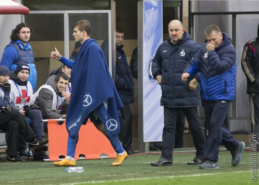 09.11.2014 Динамо - ЦСКА