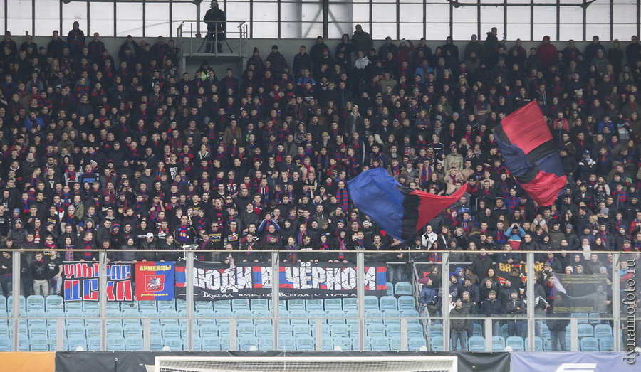 09.11.2014 Динамо - ЦСКА