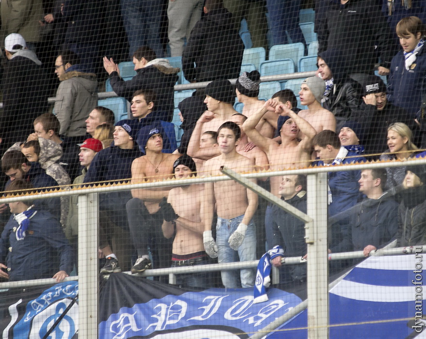 09.11.2014 Динамо - ЦСКА