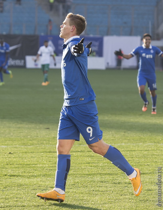 23.11.2014 Динамо - Терек