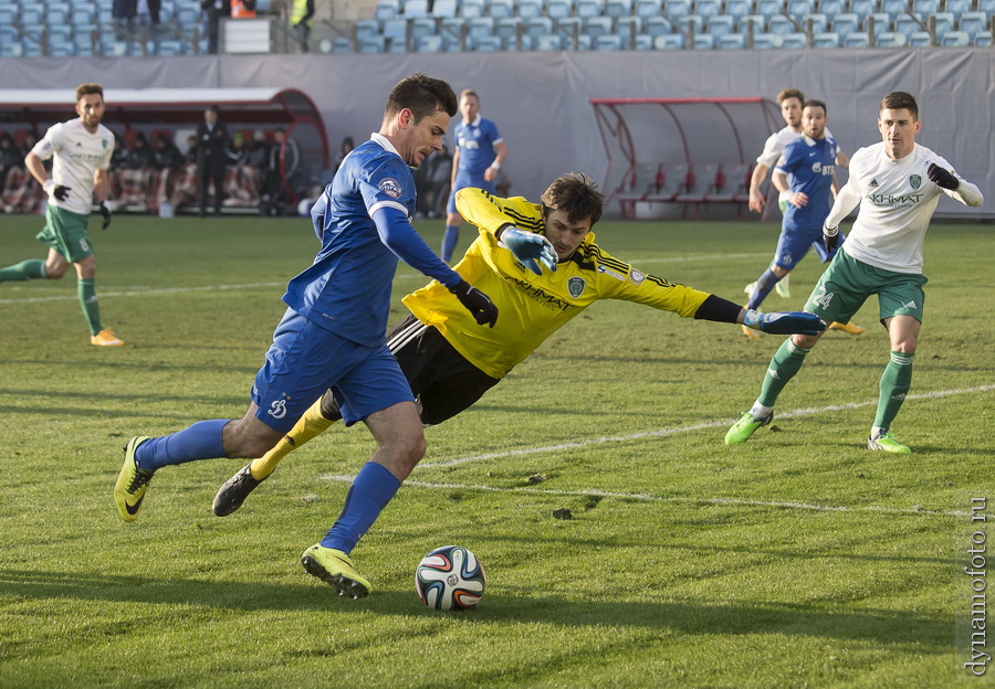 23.11.2014 Динамо - Терек