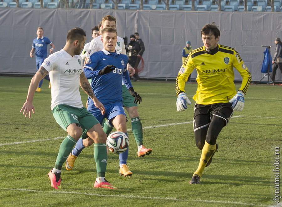 23.11.2014 Динамо - Терек