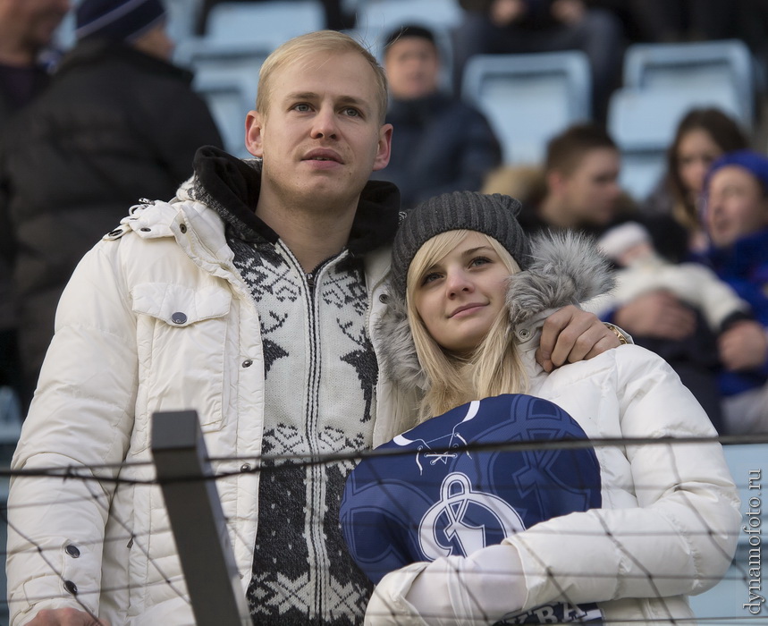 23.11.2014 Динамо - Терек