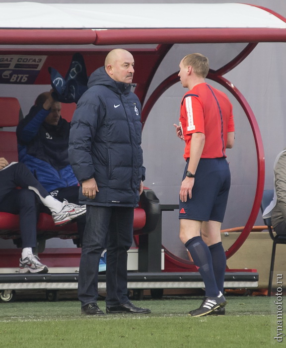23.11.2014 Динамо - Терек