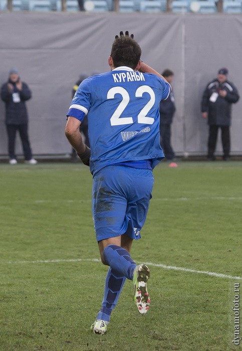 23.11.2014 Динамо - Терек