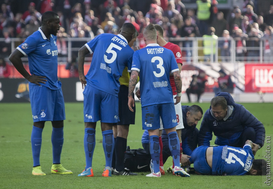 15.03.2015 Спартак - Динамо (1-0)