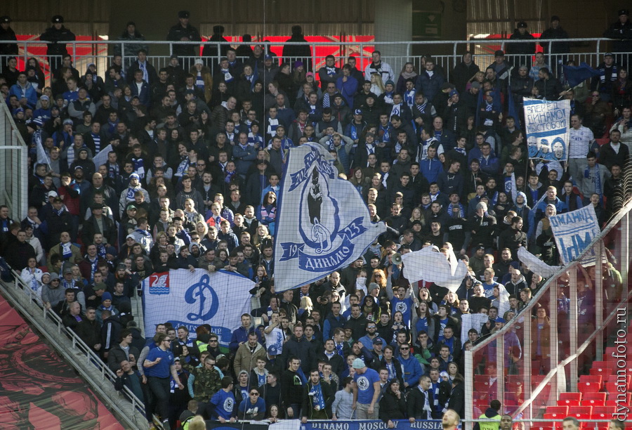 15.03.2015 Спартак - Динамо (1-0)