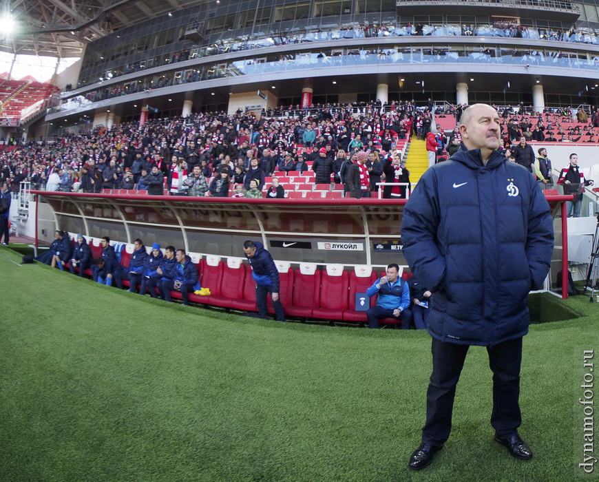 15.03.2015 Спартак - Динамо (1-0)