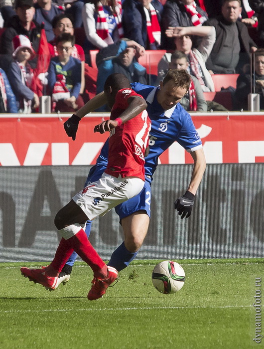 15.03.2015 Спартак - Динамо (1-0)