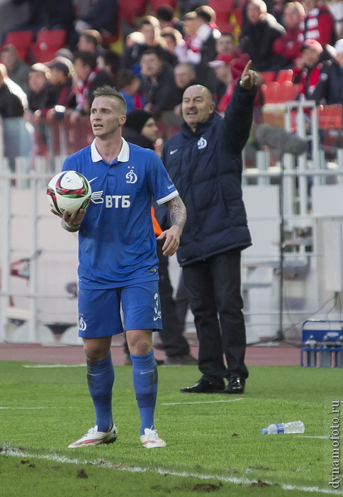 15.03.2015 Спартак - Динамо (1-0)