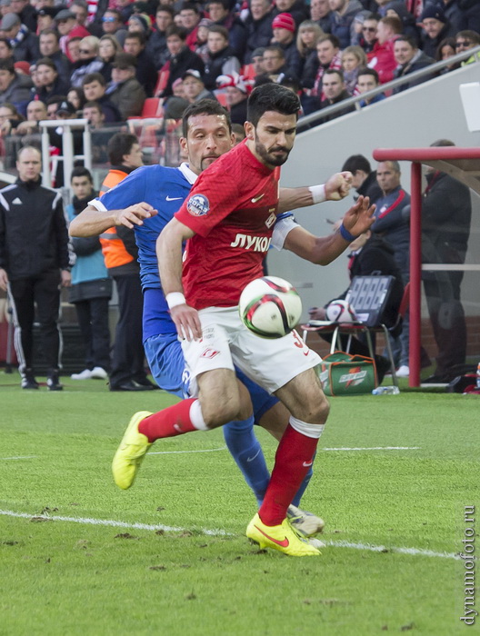 15.03.2015 Спартак - Динамо (1-0)