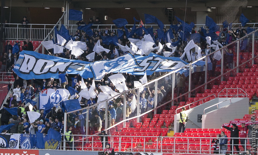 15.03.2015 Спартак - Динамо (1-0)