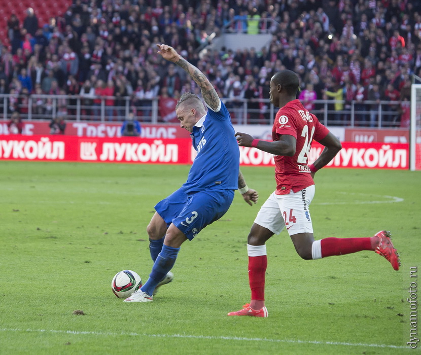 15.03.2015 Спартак - Динамо (1-0)