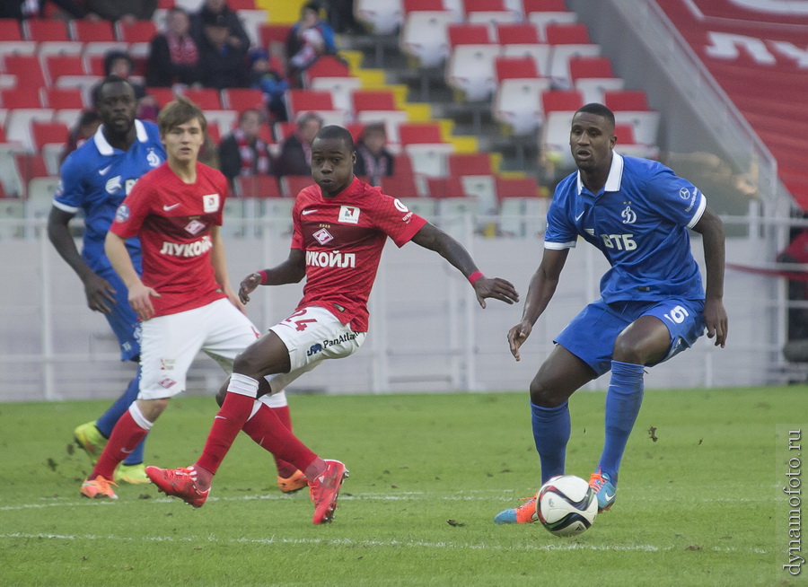 15.03.2015 Спартак - Динамо (1-0)