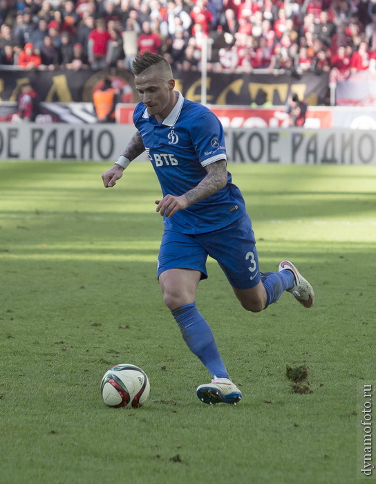 15.03.2015 Спартак - Динамо (1-0)