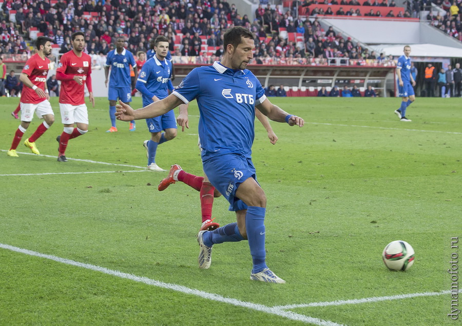 15.03.2015 Спартак - Динамо (1-0)