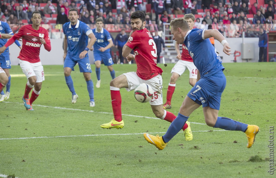 15.03.2015 Спартак - Динамо (1-0)