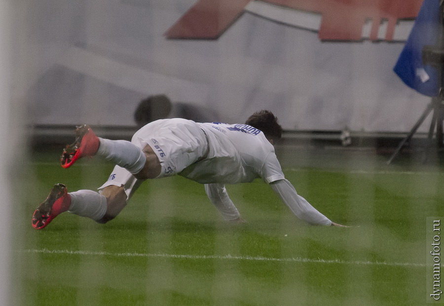 08.04.2015 ЦСКА - Динамо (1-2)