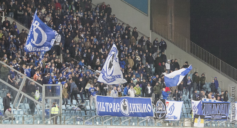 08.04.2015 ЦСКА - Динамо (1-2)