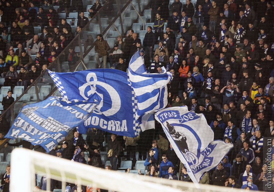 08.04.2015 ЦСКА - Динамо (1-2)