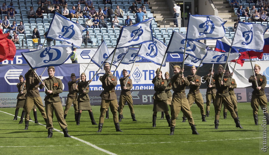 10.05.2015 Динамо - Торпедо (0-0)