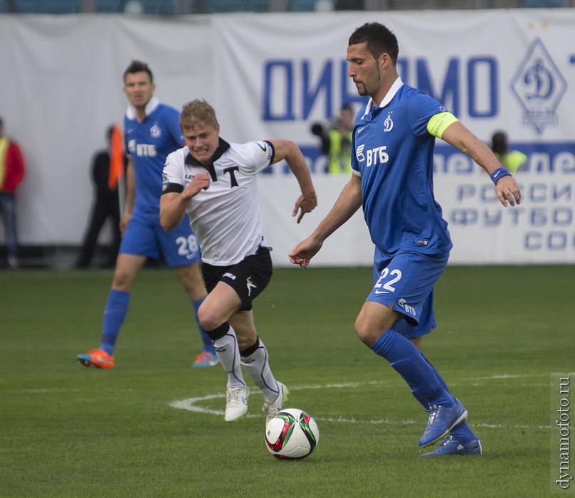 10.05.2015 Динамо - Торпедо (0-0)