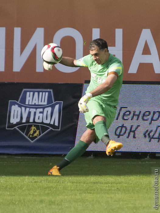 10.05.2015 Динамо - Торпедо (0-0)