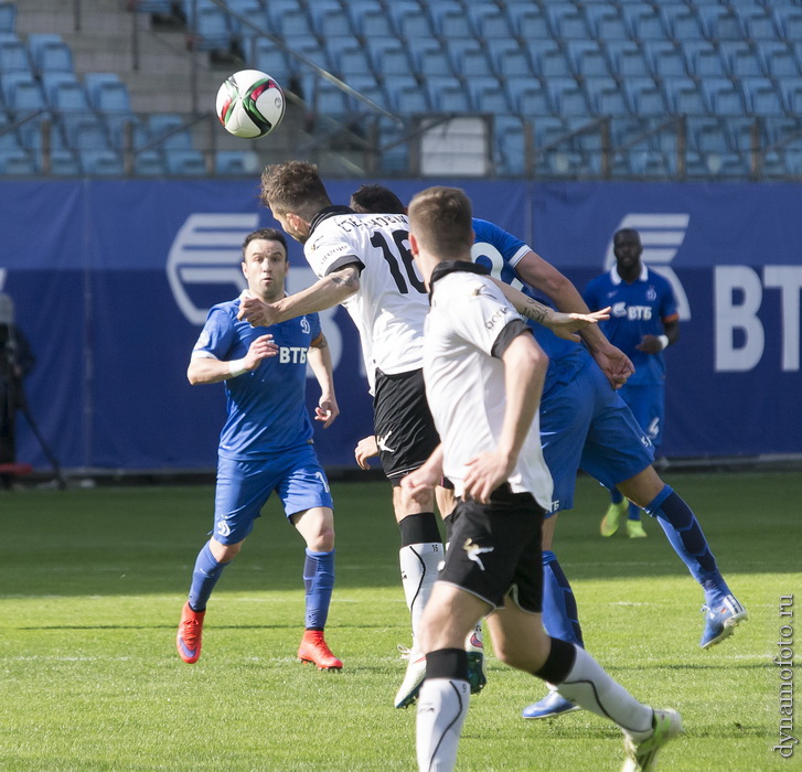 10.05.2015 Динамо - Торпедо (0-0)