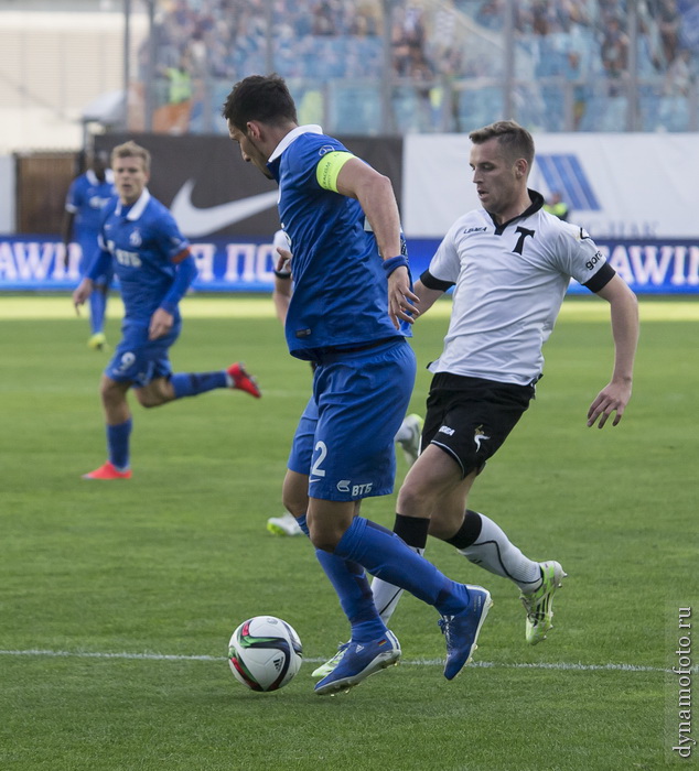 10.05.2015 Динамо - Торпедо (0-0)